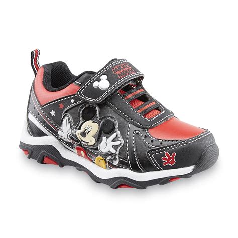 mickey mouse shoes for toddlers
